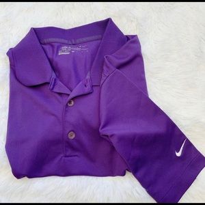 Nike Dri-Fit Golf Polo Short Sleeve XL